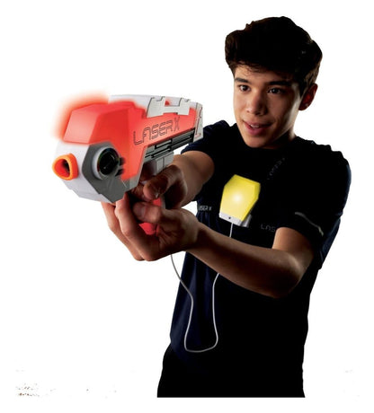 Laser X Revolution Double Blasters 2 Blasters Image 3