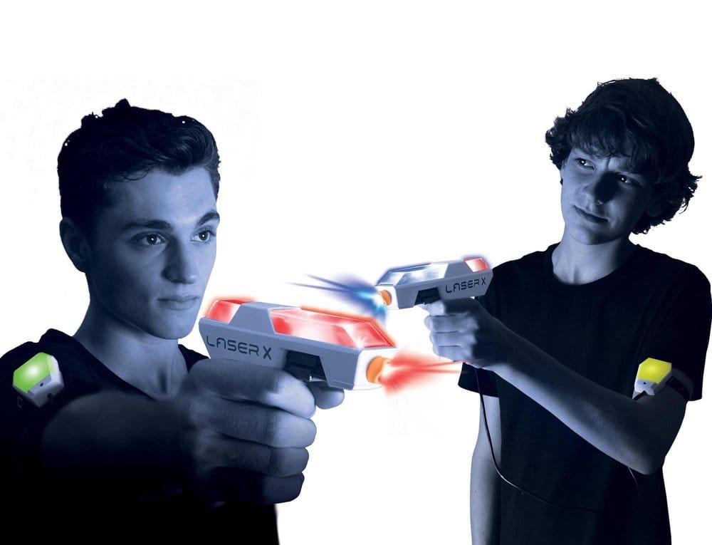 Laser X Revolution Double Blasters 2 Blasters Image 4