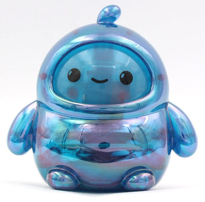 LamaTama Elektronische Sammelfiguren 6 cm Serie 3 heo Exclusive Blind Box Display (23) Image 2