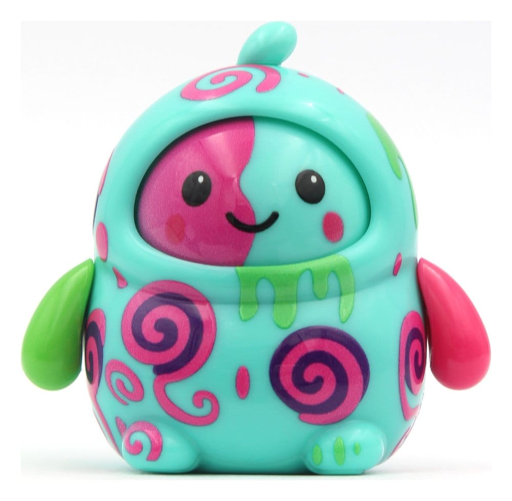 LamaTama Elektronische Sammelfiguren 6 cm Serie 3 heo Exclusive Blind Box Display (23) Image 5