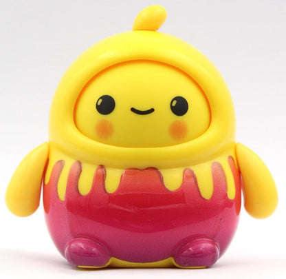 LamaTama Elektronische Sammelfiguren 6 cm Serie 3 heo Exclusive Blind Box Display (23) Image 6