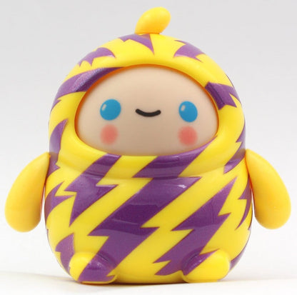 LamaTama Elektronische Sammelfiguren 6 cm Serie 3 heo Exclusive Blind Box Display (23) Image 10