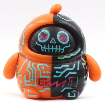 LamaTama Elektronische Sammelfiguren 6 cm Serie 3 heo Exclusive Blind Box Display (23) Image 13