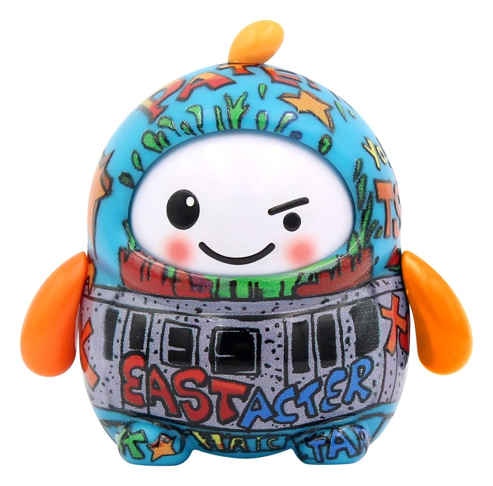 LamaTama Elektronische Sammelfiguren 6 cm Serie 1 heo Exclusive Blind Box Display (26) Image 2