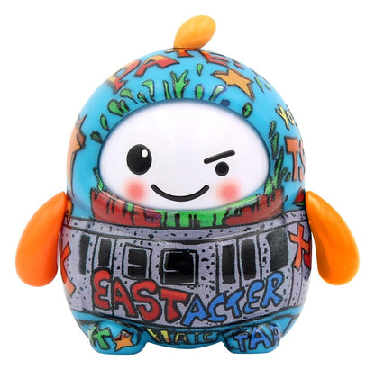 LamaTama Elektronische Sammelfiguren 6 cm Serie 1 heo Exclusive Blind Box Display (26) Image 2