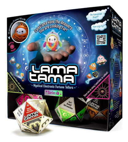 LamaTama Elektronische Sammelfiguren 6 cm Serie 1 heo Exclusive Blind Box Display (26) Image 6