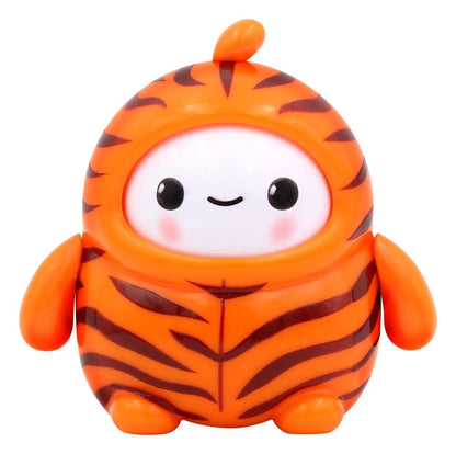 LamaTama Elektronische Sammelfiguren 6 cm Serie 1 heo Exclusive Blind Box Display (26) Image 9