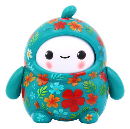 LamaTama Elektronische Sammelfiguren 6 cm Serie 1 heo Exclusive Blind Box Display (26) Image 13
