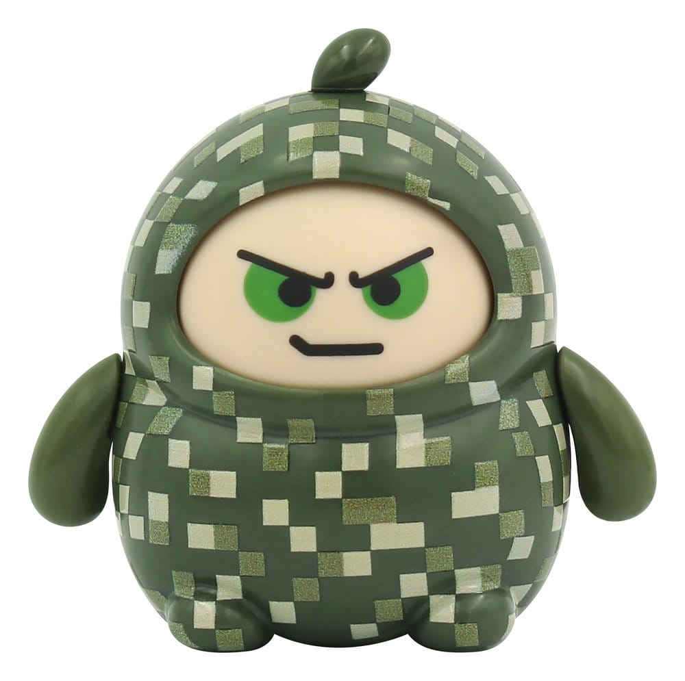 LamaTama Elektronische Sammelfiguren 6 cm Serie 1 heo Exclusive Blind Box Display (26) Image 15