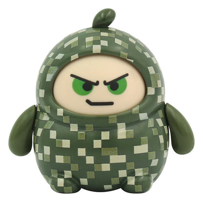 LamaTama Elektronische Sammelfiguren 6 cm Serie 1 heo Exclusive Blind Box Display (26) Image 15