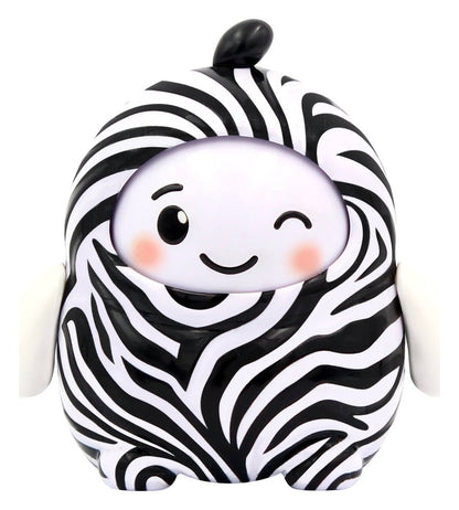 LamaTama Elektronische Sammelfiguren 6 cm Serie 2 heo Exclusive Blind Box Display (26) Image 3