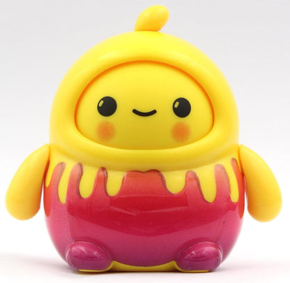 LamaTama Elektronische Sammelfiguren 6 cm Serie 3 heo Exclusive Blind Box Display (26) Image 12