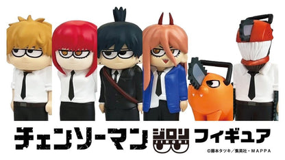 Chainsaw Man JIRORI Minifiguren 9 cm Vol. 1 Blind Box Display (6) Image 2