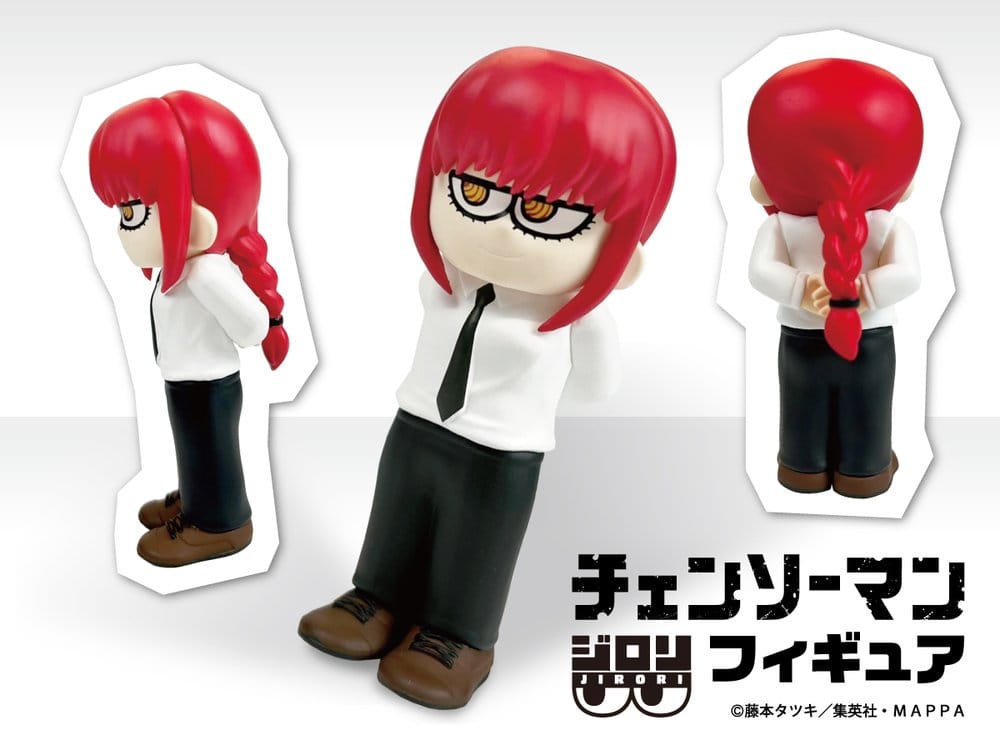 Chainsaw Man JIRORI Minifiguren 9 cm Vol. 1 Blind Box Display (6) Image 4