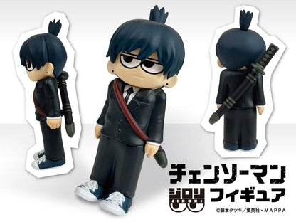 Chainsaw Man JIRORI Minifiguren 9 cm Vol. 1 Blind Box Display (6) Image 5