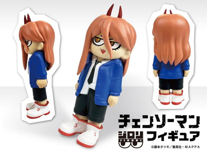 Chainsaw Man JIRORI Minifiguren 9 cm Vol. 1 Blind Box Display (6) Image 6