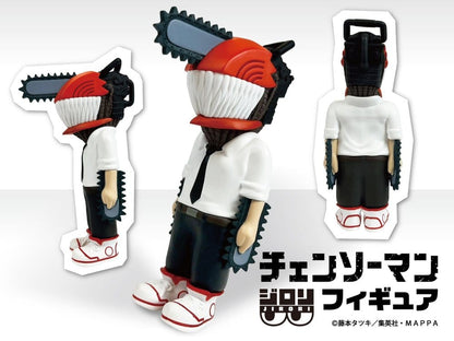 Chainsaw Man JIRORI Minifiguren 9 cm Vol. 1 Blind Box Display (6) Image 8