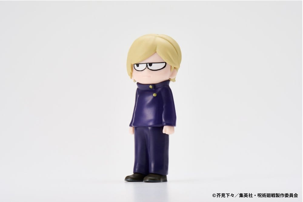 Jujutsu Kaisen JIRORI Minifiguren 9 cm Vol. 1 Blind Box Display (6) Image 5