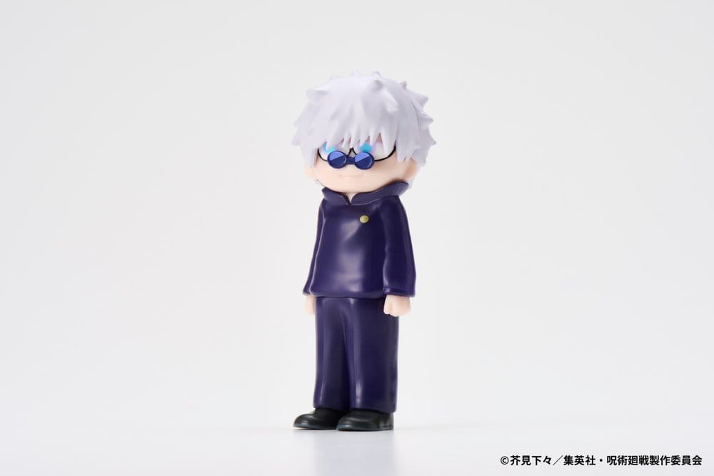 Jujutsu Kaisen JIRORI Minifiguren 9 cm Vol. 1 Blind Box Display (6) Image 6