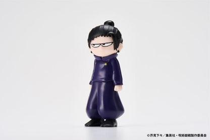Jujutsu Kaisen JIRORI Minifiguren 9 cm Vol. 1 Blind Box Display (6) Image 7