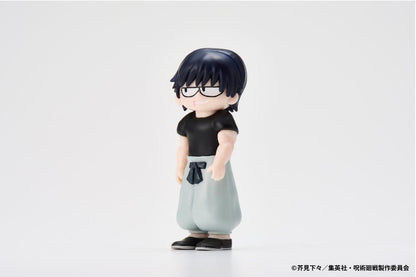 Jujutsu Kaisen JIRORI Minifiguren 9 cm Vol. 1 Blind Box Display (6) Image 10