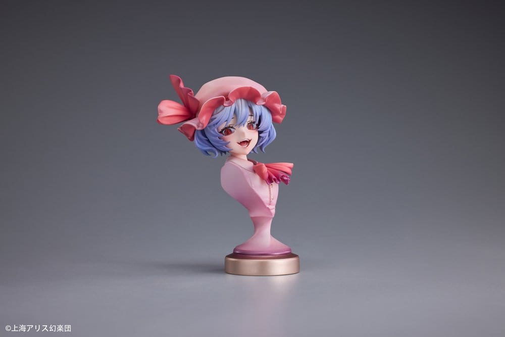 Touhou Project PVC Figur 1/7 Remilia Scarlet 38 cm Image 5