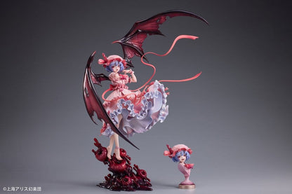 Touhou Project PVC Figur 1/7 Remilia Scarlet 38 cm Image 7