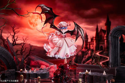 Touhou Project PVC Figur 1/7 Remilia Scarlet 38 cm Image 11