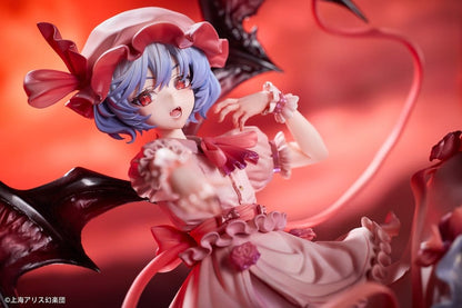 Touhou Project PVC Figur 1/7 Remilia Scarlet 38 cm Image 13