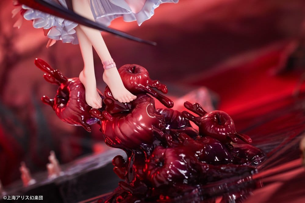 Touhou Project PVC Figur 1/7 Remilia Scarlet 38 cm Image 15