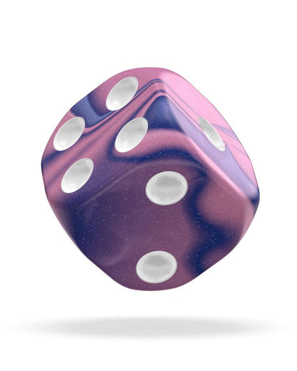 Oakie Doakie Dice W6 Würfel 12 mm Gemidice - Venus (36) Image 2