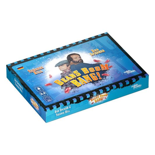 BEANS BOOM BANG! - Das Bud Spencer und Terence Hill Spiel - Deutsch Image 1