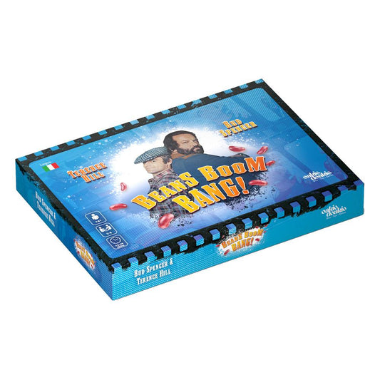 BEANS BOOM BANG! - Das Bud Spencer und Terence Hill Spiel - Italienisch Image 1