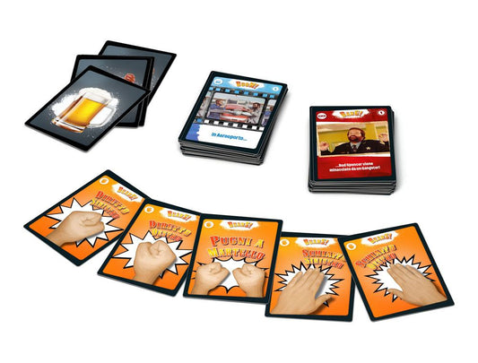 BEANS BOOM BANG! - Das Bud Spencer und Terence Hill Spiel - Italienisch Image 2