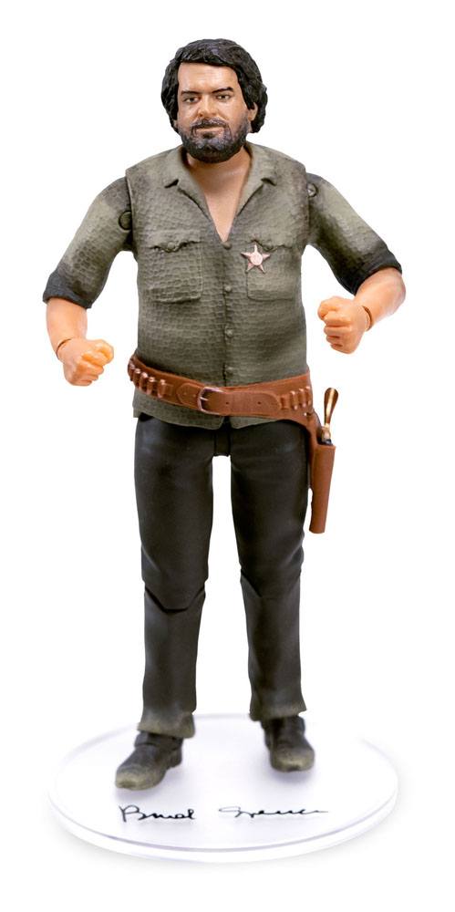 Bud Spencer Actionfigur Bambino 18 cm Image 2