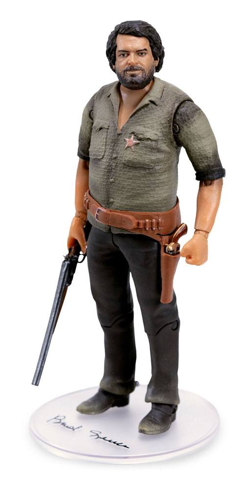 Bud Spencer Actionfigur Bambino 18 cm Image 4
