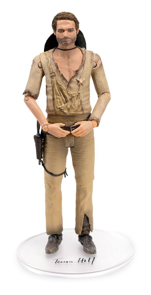 Terence Hill Actionfigur Trinity 18 cm Image 2