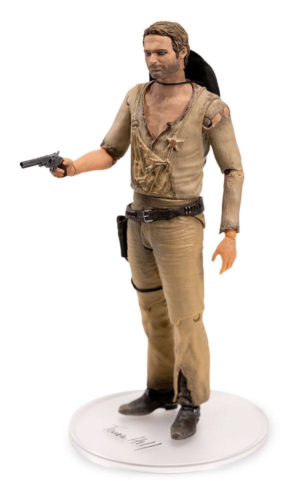 Terence Hill Actionfigur Trinity 18 cm Image 3