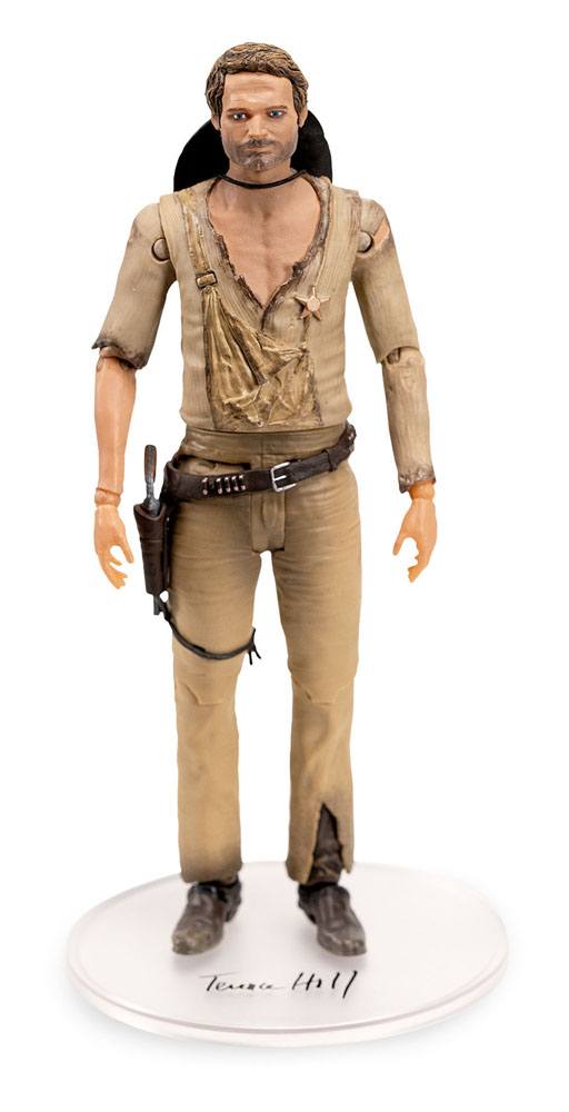 Terence Hill Actionfigur Trinity 18 cm Image 4