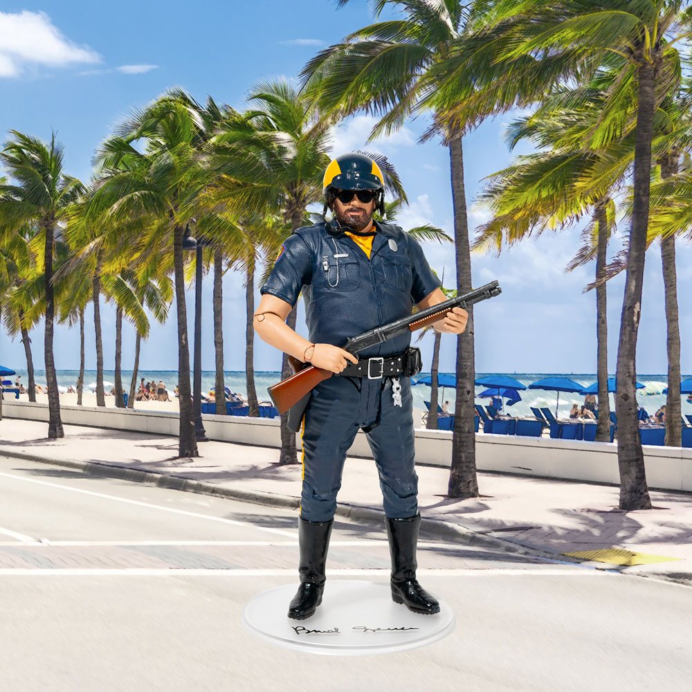 Bud Spencer Actionfigur Wilbur Walsh 18 cm Image 3