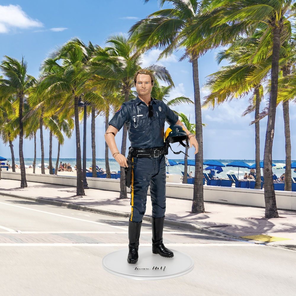 Terence Hill Actionfigur Matt Kirby 18 cm Image 3