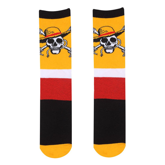 One Piece Socken Cross Bones L-XL Image