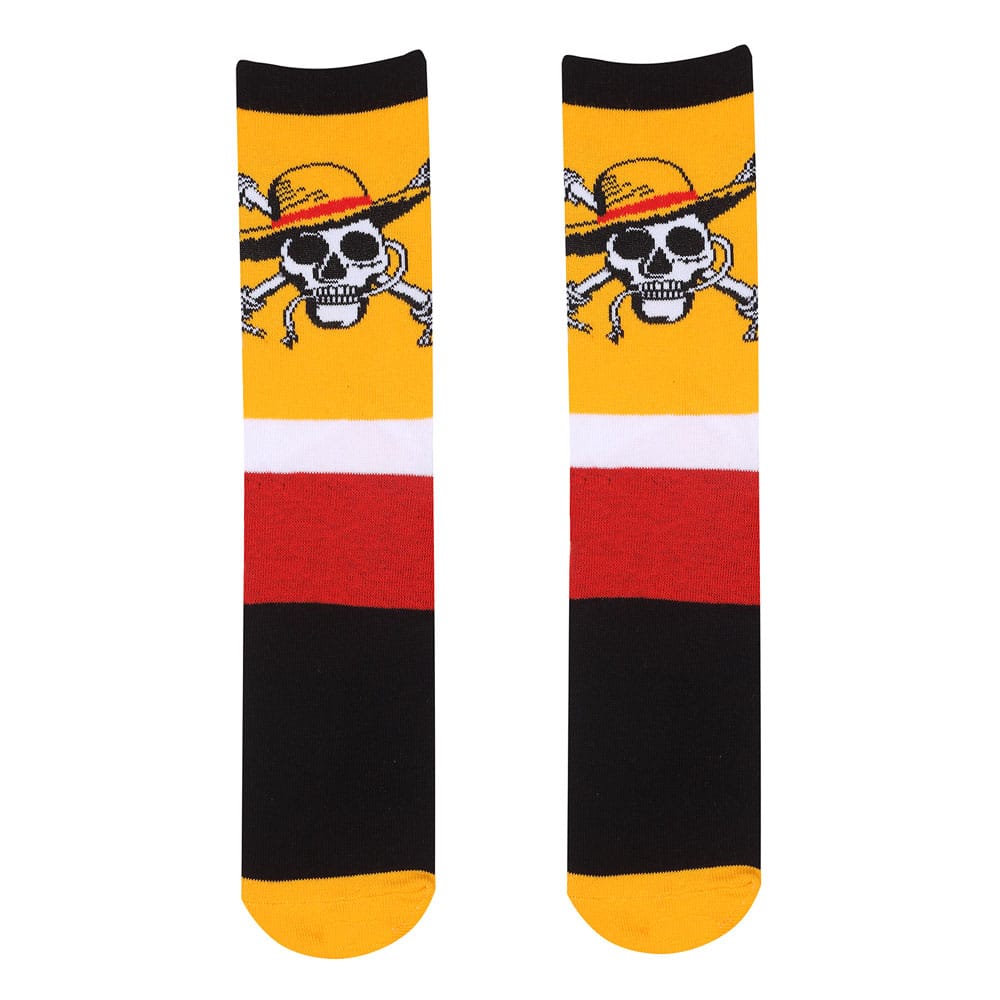 One Piece Socken Cross Bones L-XL Image