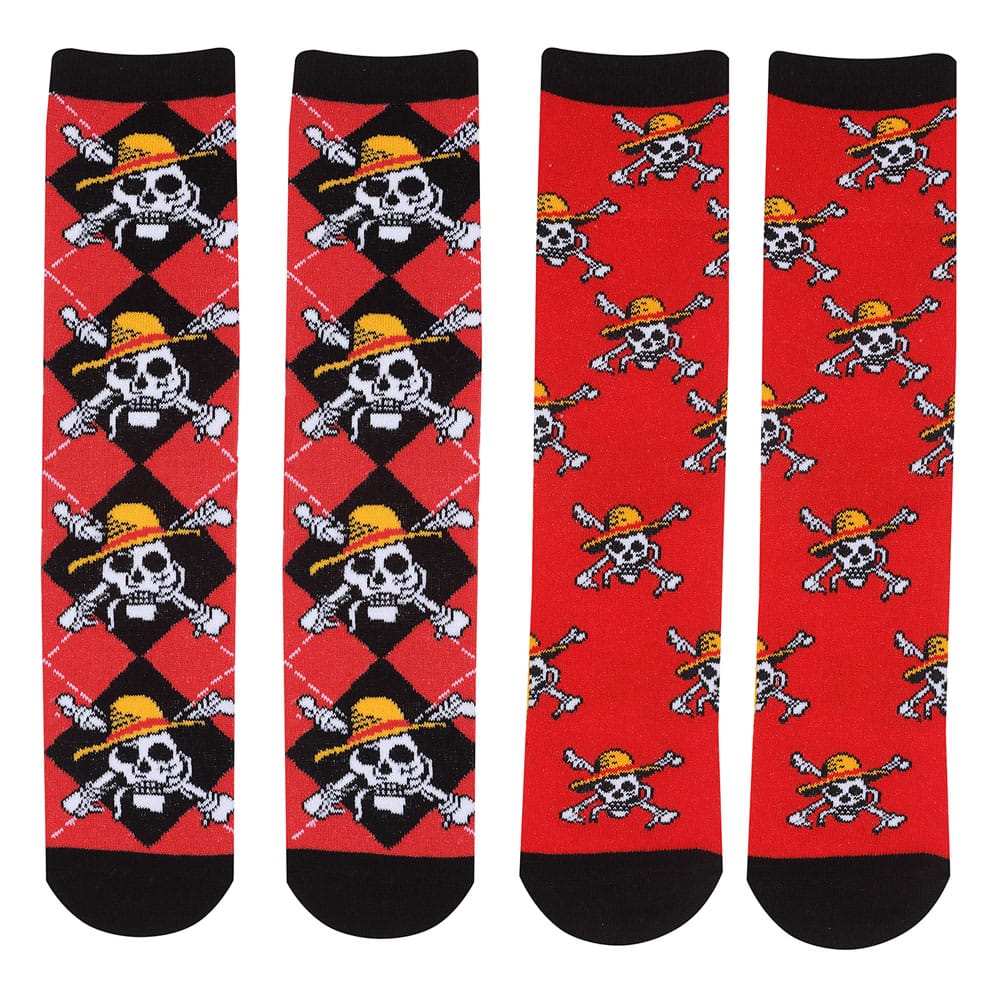 One Piece Socken 2er-Pack L-XL Image