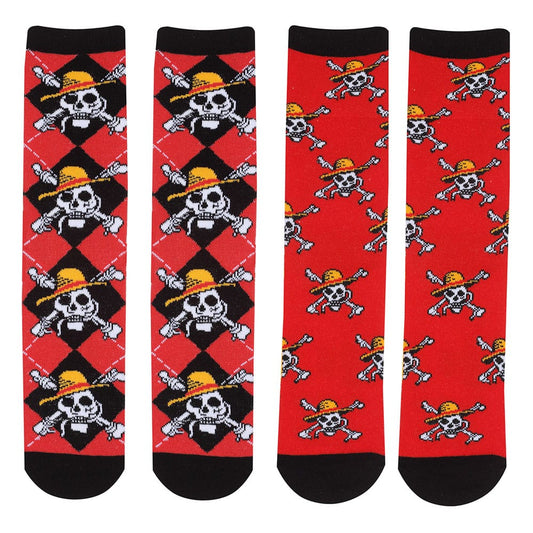 One Piece Socken 2er-Pack S-M Image
