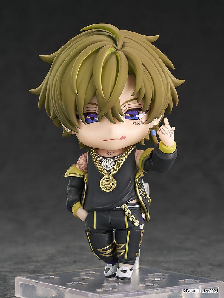 Paradox Live Nendoroid Actionfigur Chisei Kuzuryu 10 cm Image 2