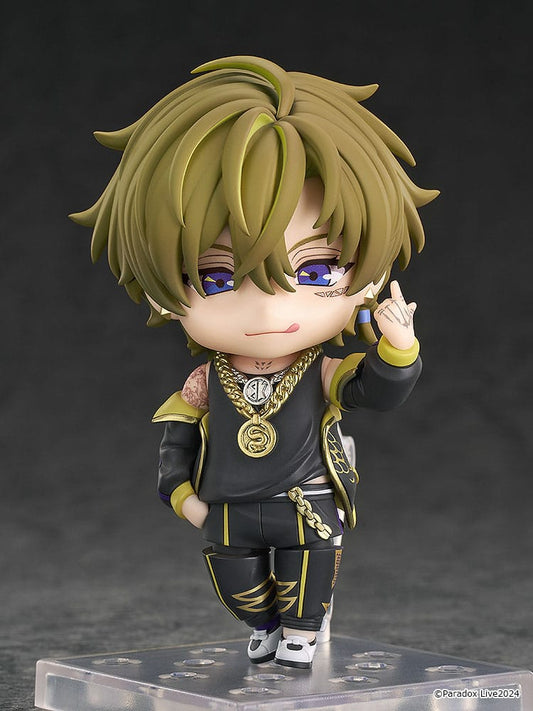 Paradox Live Nendoroid Actionfigur Chisei Kuzuryu 10 cm Image 2