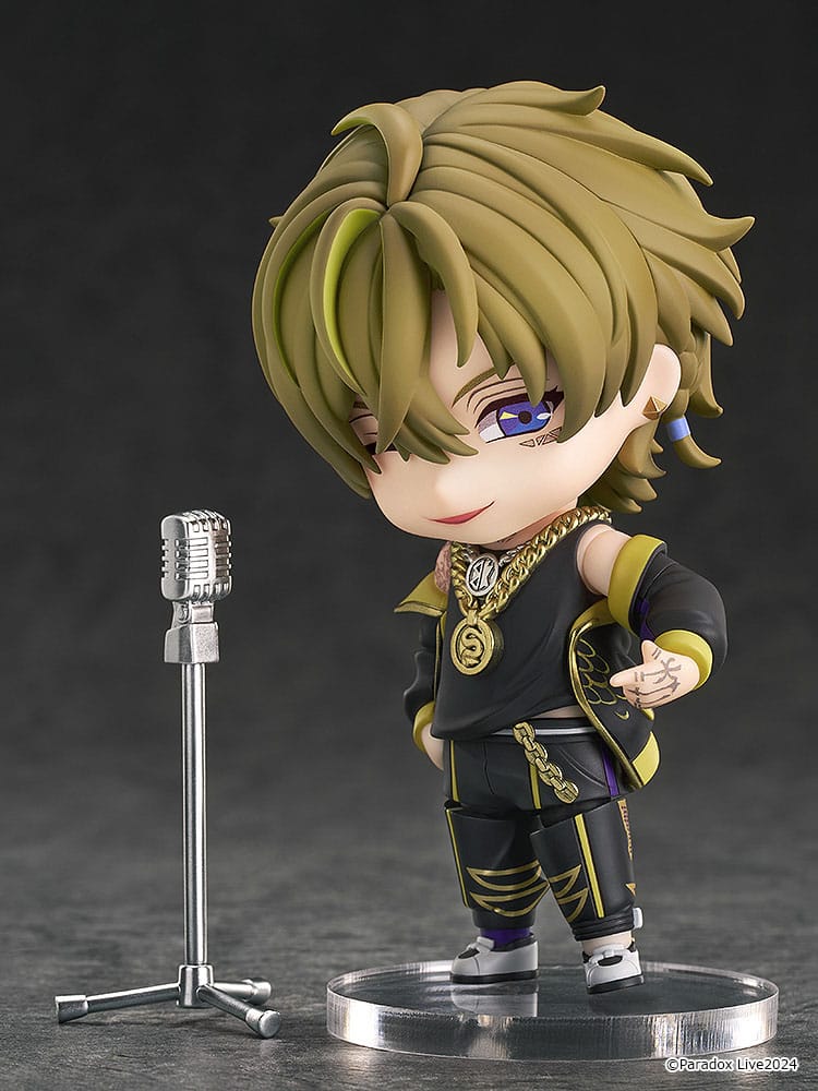 Paradox Live Nendoroid Actionfigur Chisei Kuzuryu 10 cm Image 3
