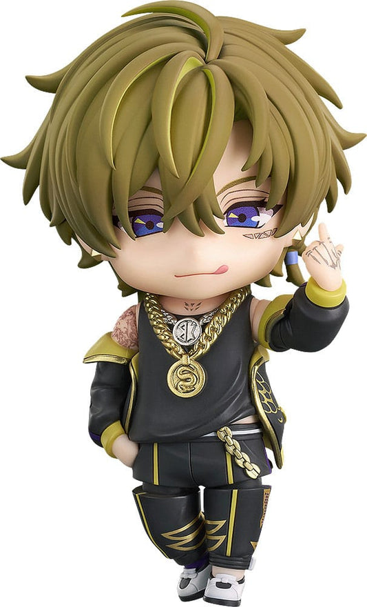Paradox Live Nendoroid Actionfigur Chisei Kuzuryu 10 cm Image 1