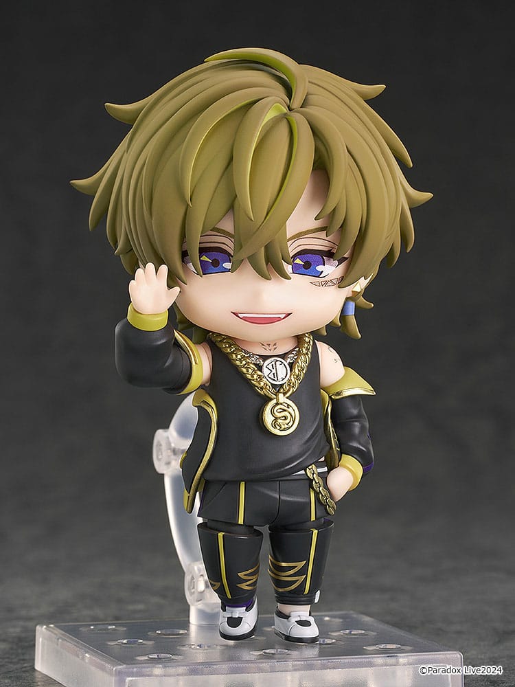 Paradox Live Nendoroid Actionfigur Chisei Kuzuryu 10 cm Image 6
